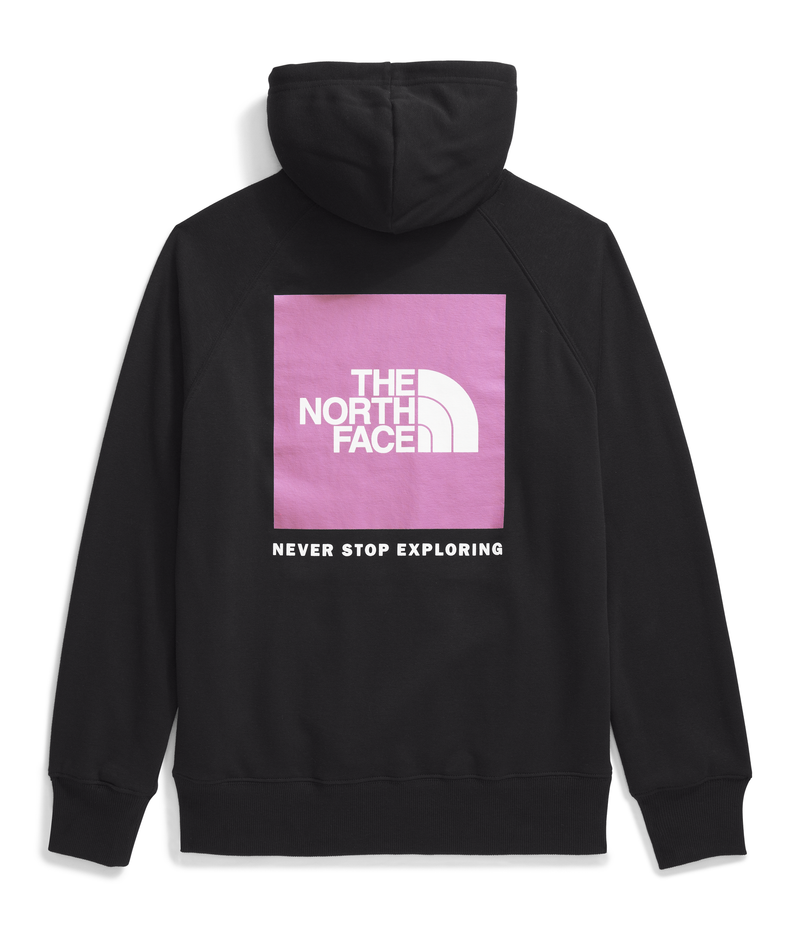 The North Face Womens Box NSE Pullover Hoodie Sweatshirt ShopCGX