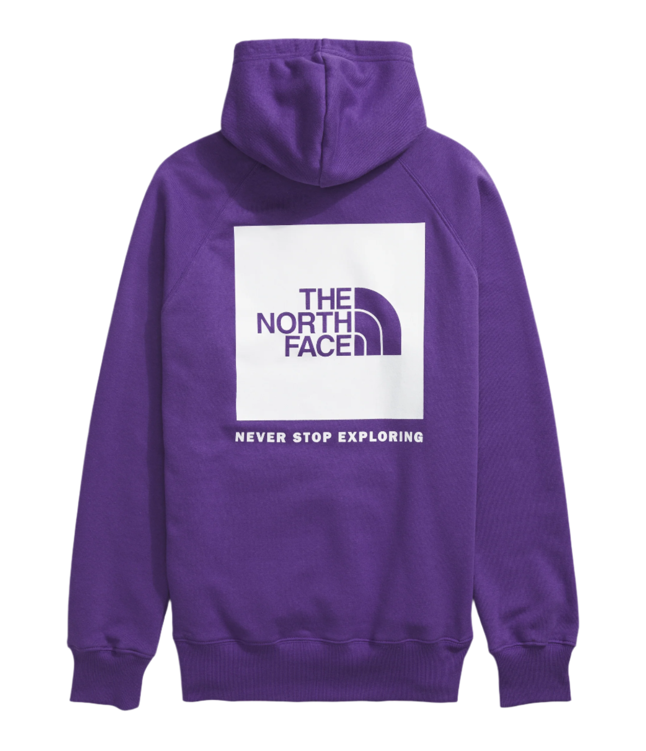 The North Face Womens Box NSE Pullover Hoodie Sweatshirt