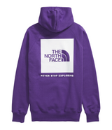 The North Face Womens Box NSE Pullover Hoodie Sweatshirt