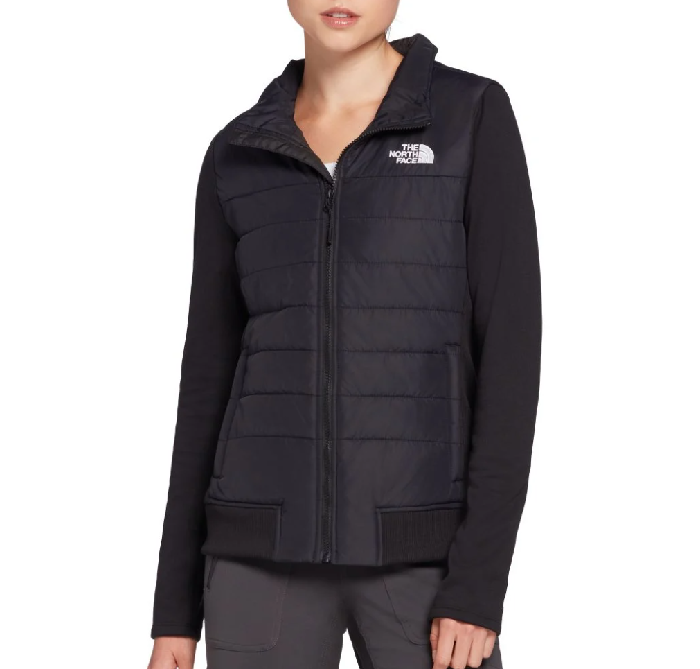 North face women's mashup full zip jacket sale