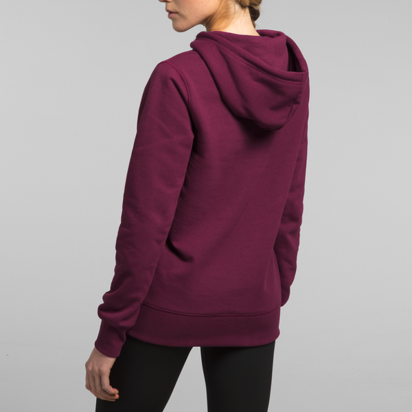 The North Face Womens Heritage Patch Pullover Hoodie