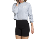 The North Face Womens Heritage Patch Long Sleeve T-Shirt