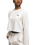 The North Face Womens Heritage Patch Long Sleeve T-Shirt