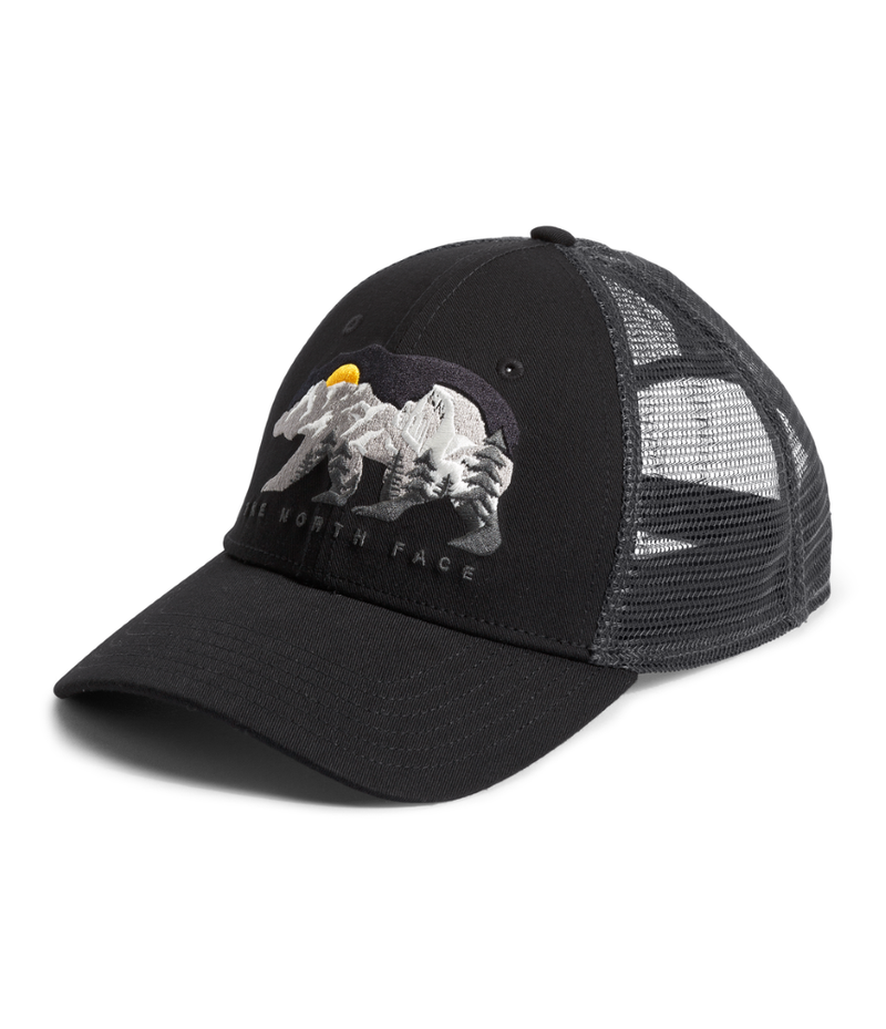 The North Face Embroidered Mudder Trucker Hat