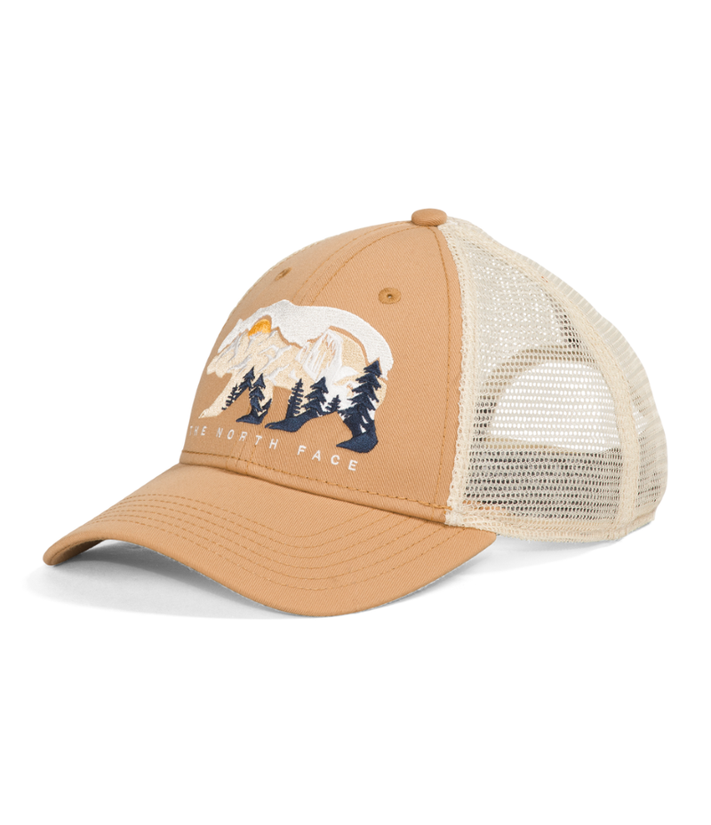 The North Face Embroidered Mudder Trucker Hat – ShopCGX The North Face Embroidered Mudder Trucker Hat – ShopCGX