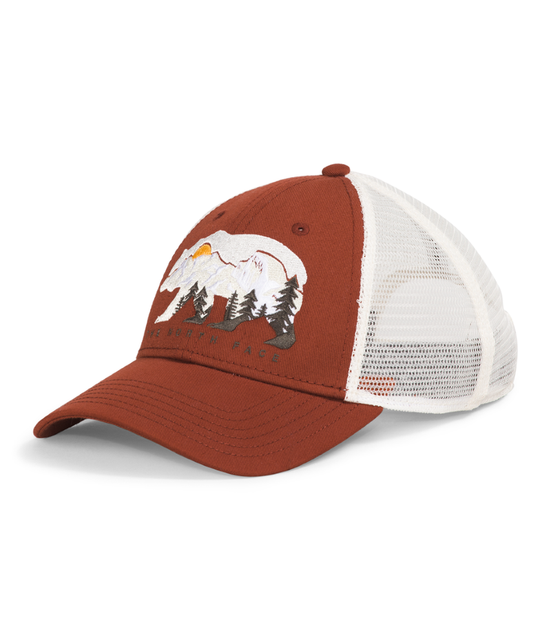 The North Face Embroidered Mudder Trucker Hat