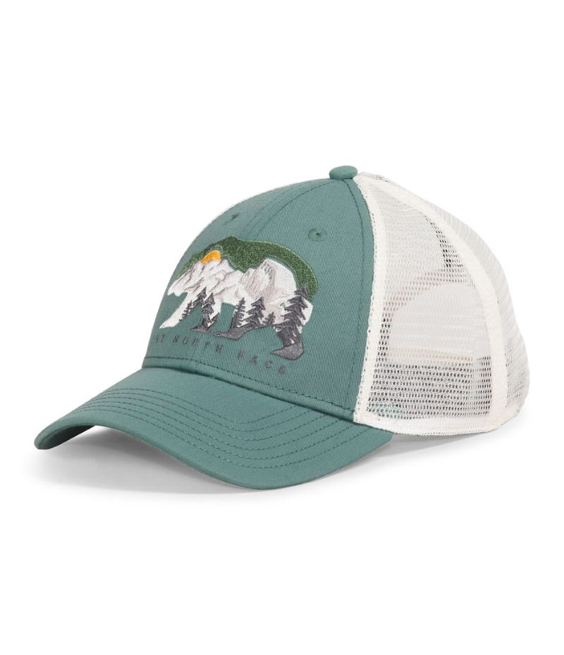 The North Face Embroidered Mudder Trucker Hat