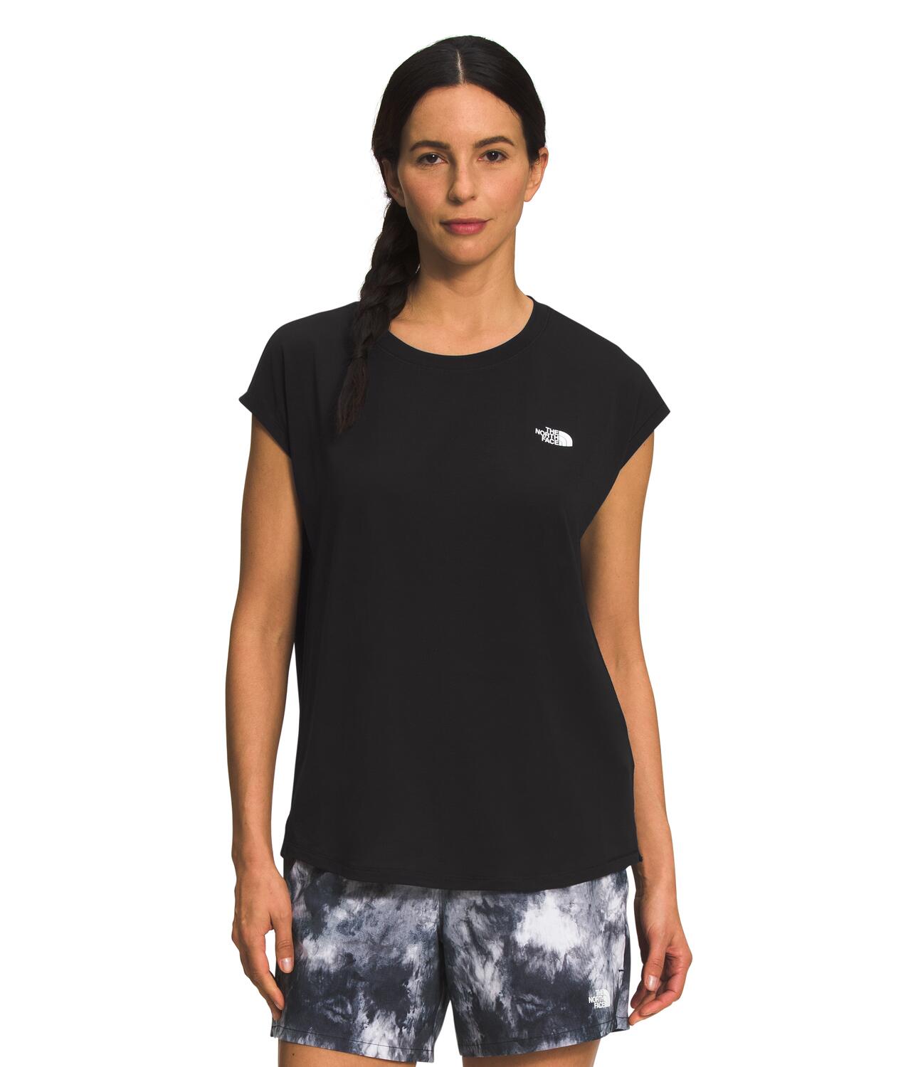 The North Face Women's Wander Slitback Short Sleeve