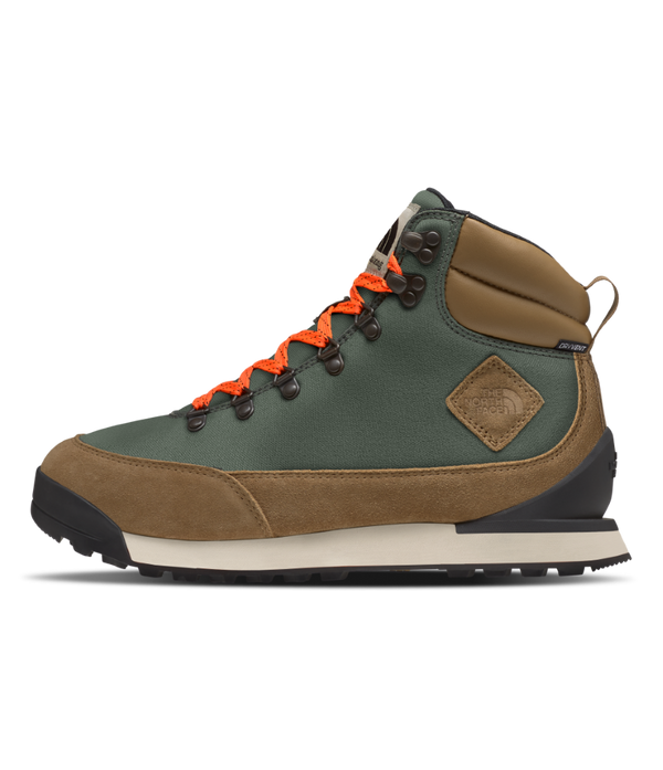 The North Face Mens Back-To-Berkeley IV Textile Waterproof Boots