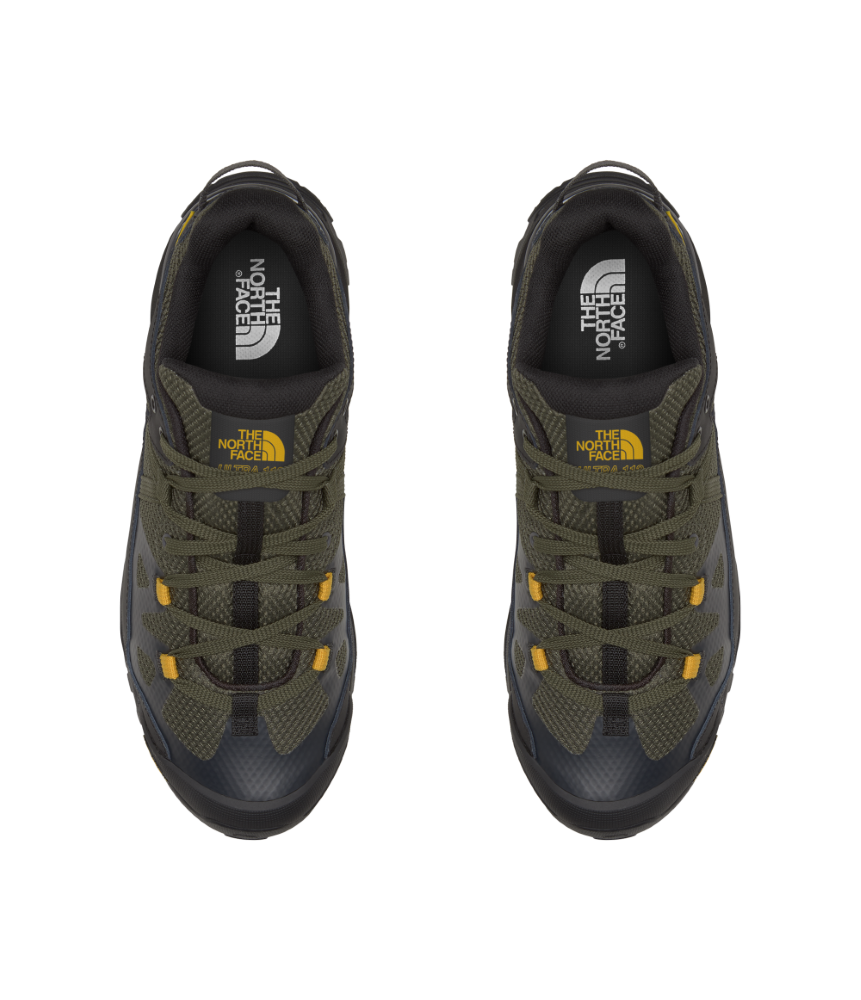 The North Face Mens Ultra 112 WP Hiking Shoes