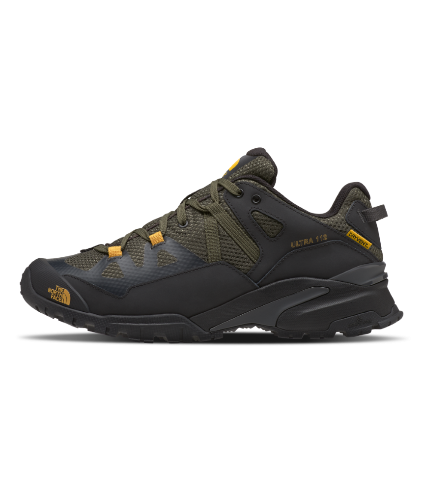 The North Face Mens Ultra 112 WP Hiking Shoes