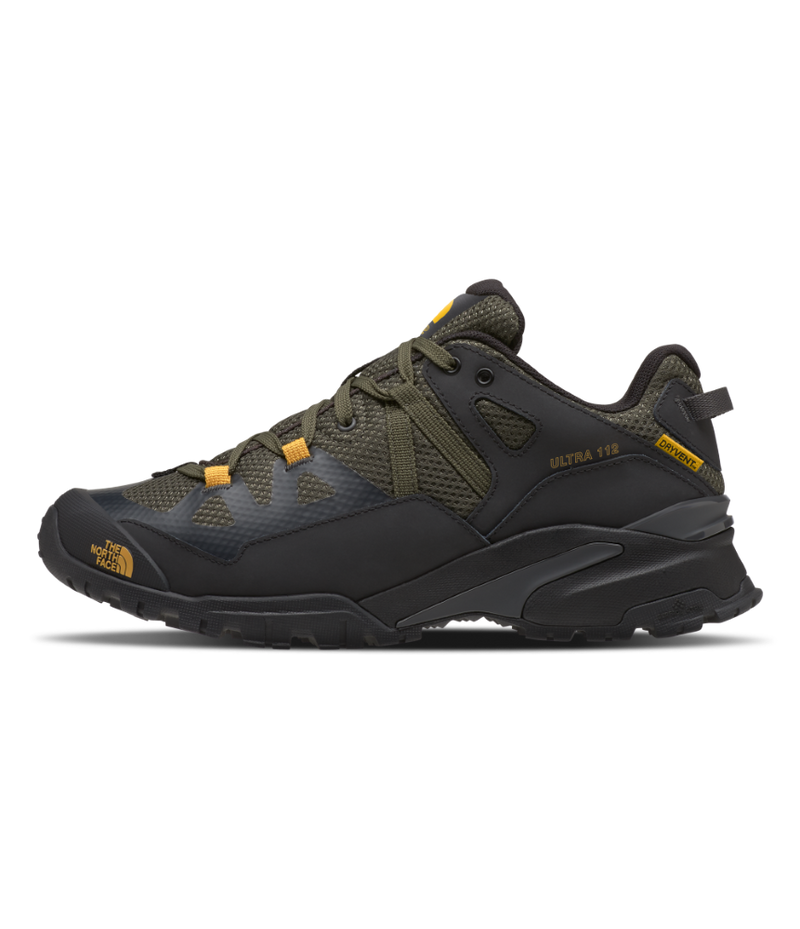 The North Face Mens Ultra 112 WP Hiking Shoes