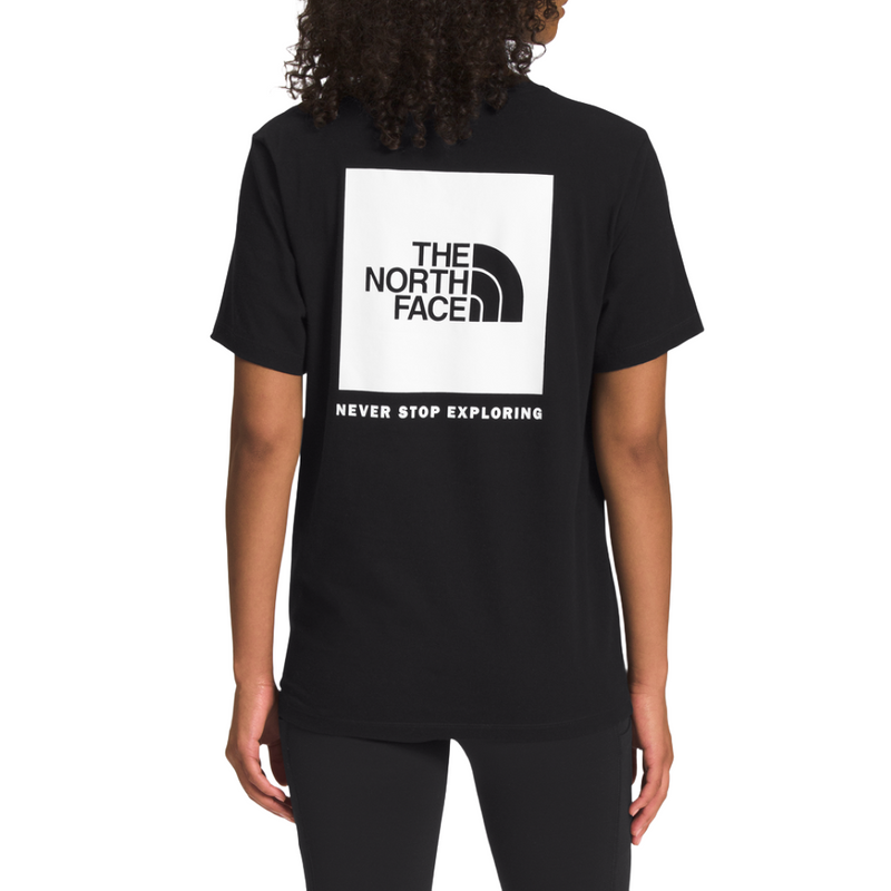 The North Face Womens Box NSE Short Sleeve T-Shirt