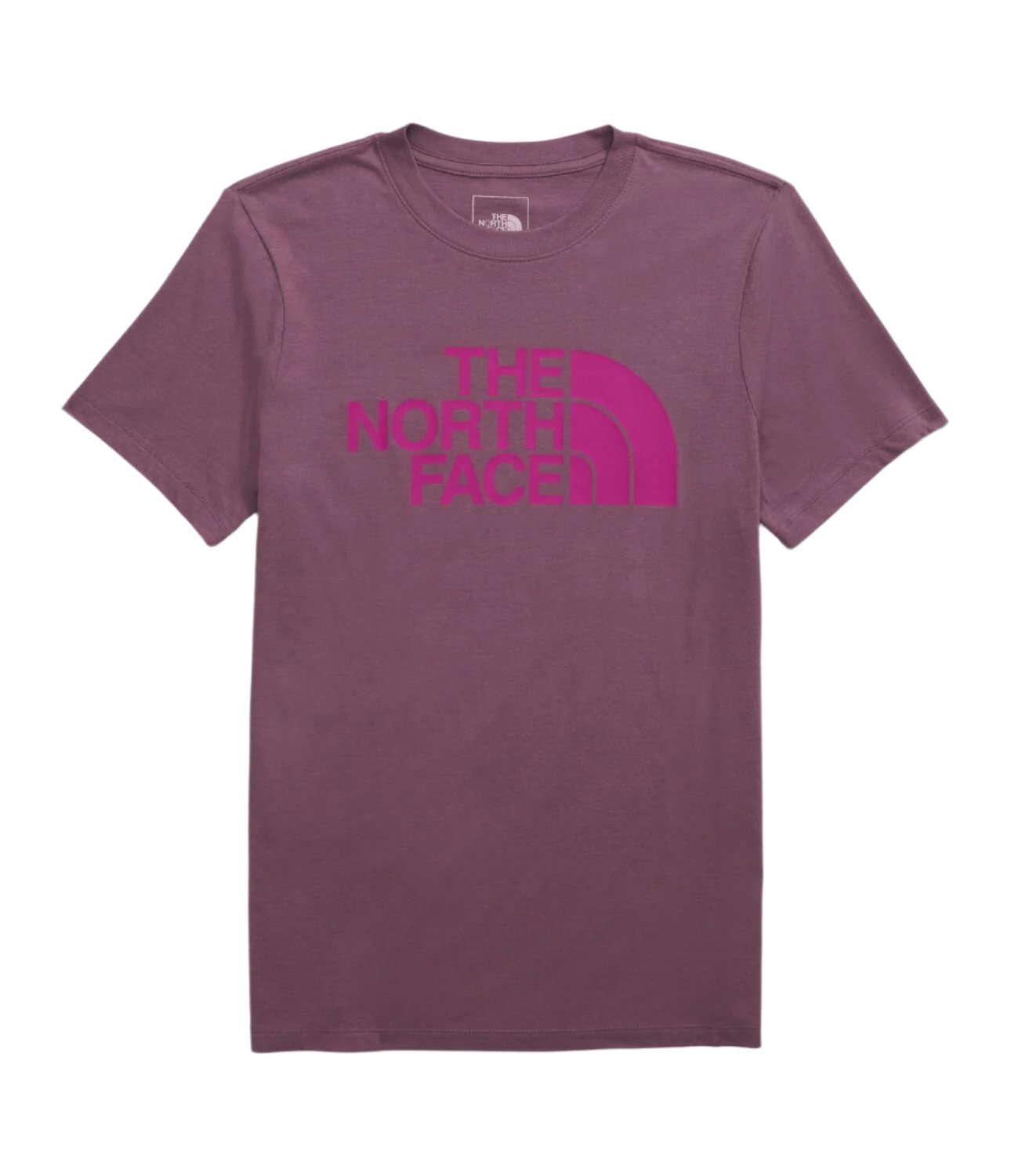 The North Face Womens Half Dome Short Sleeve T-Shirt