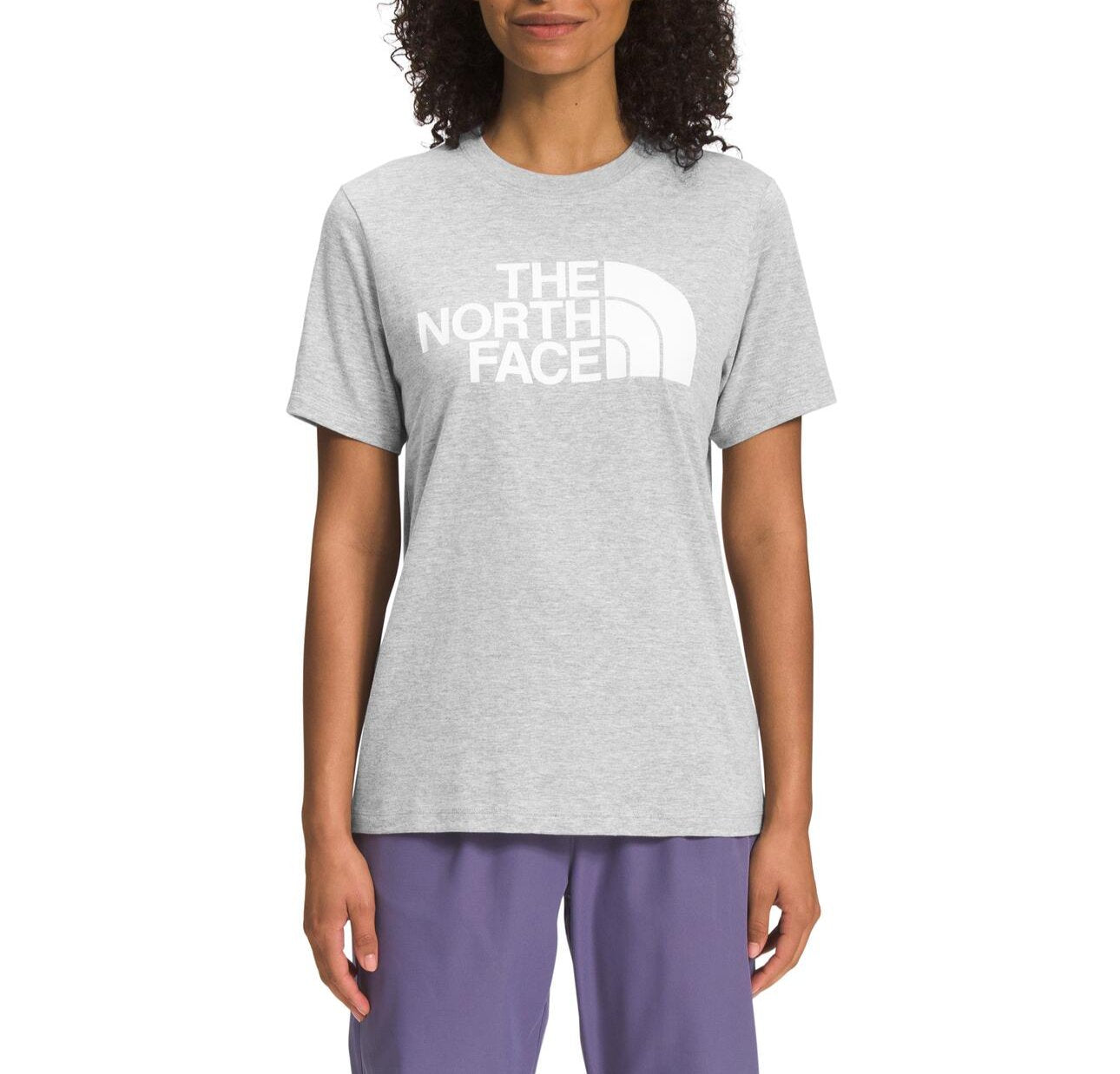 The North Face Womens Half Dome Short Sleeve T-Shirt