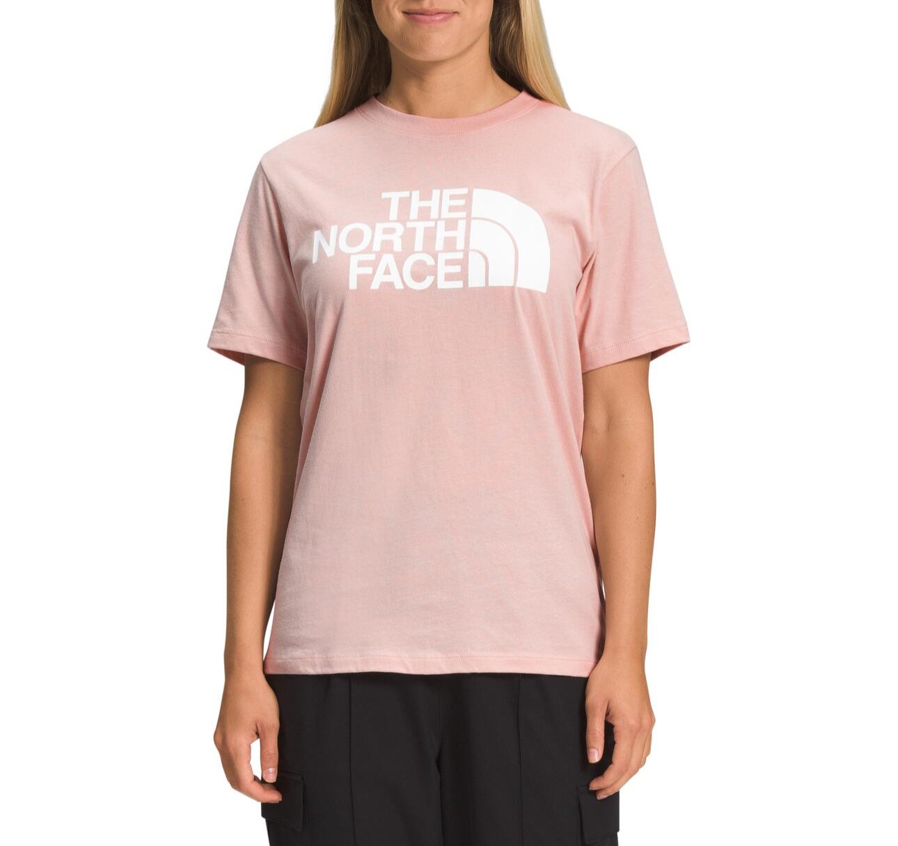 The North Face Womens Half Dome Short Sleeve T-Shirt