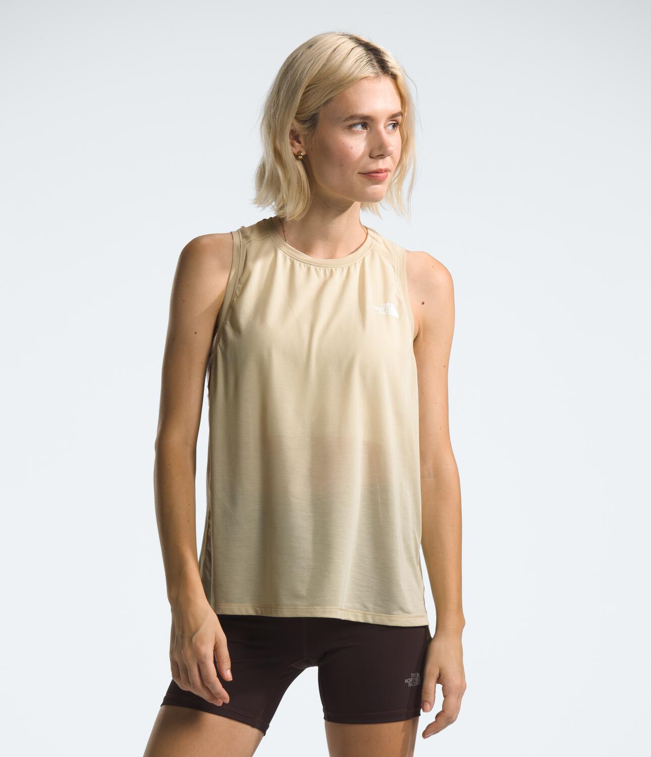 The North Face Womens's Wander Slitback Tank Top