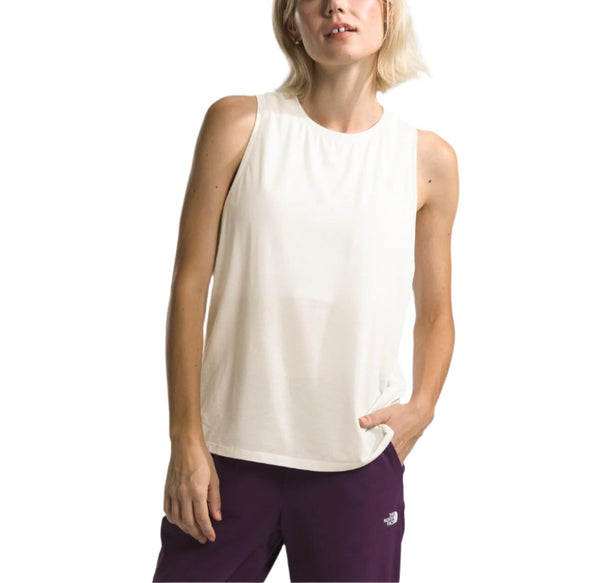 The North Face Womens Wander Slitback Tank Top