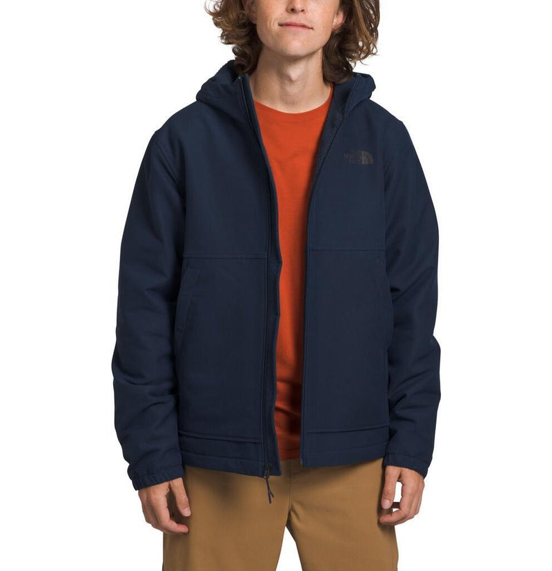 The North Face Mens Camden Thermal Hooded Jacket