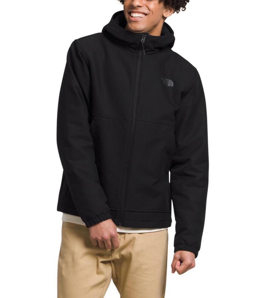 The North Face Mens Camden Thermal Hooded Jacket