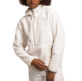 The North Face Womens Campshire Fleece Hoodie Sweatshirt