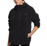 The North Face Womens Campshire Fleece Hoodie Sweatshirt