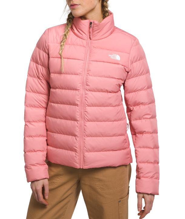 The North Face Womens Aconcagua 3 Jacket