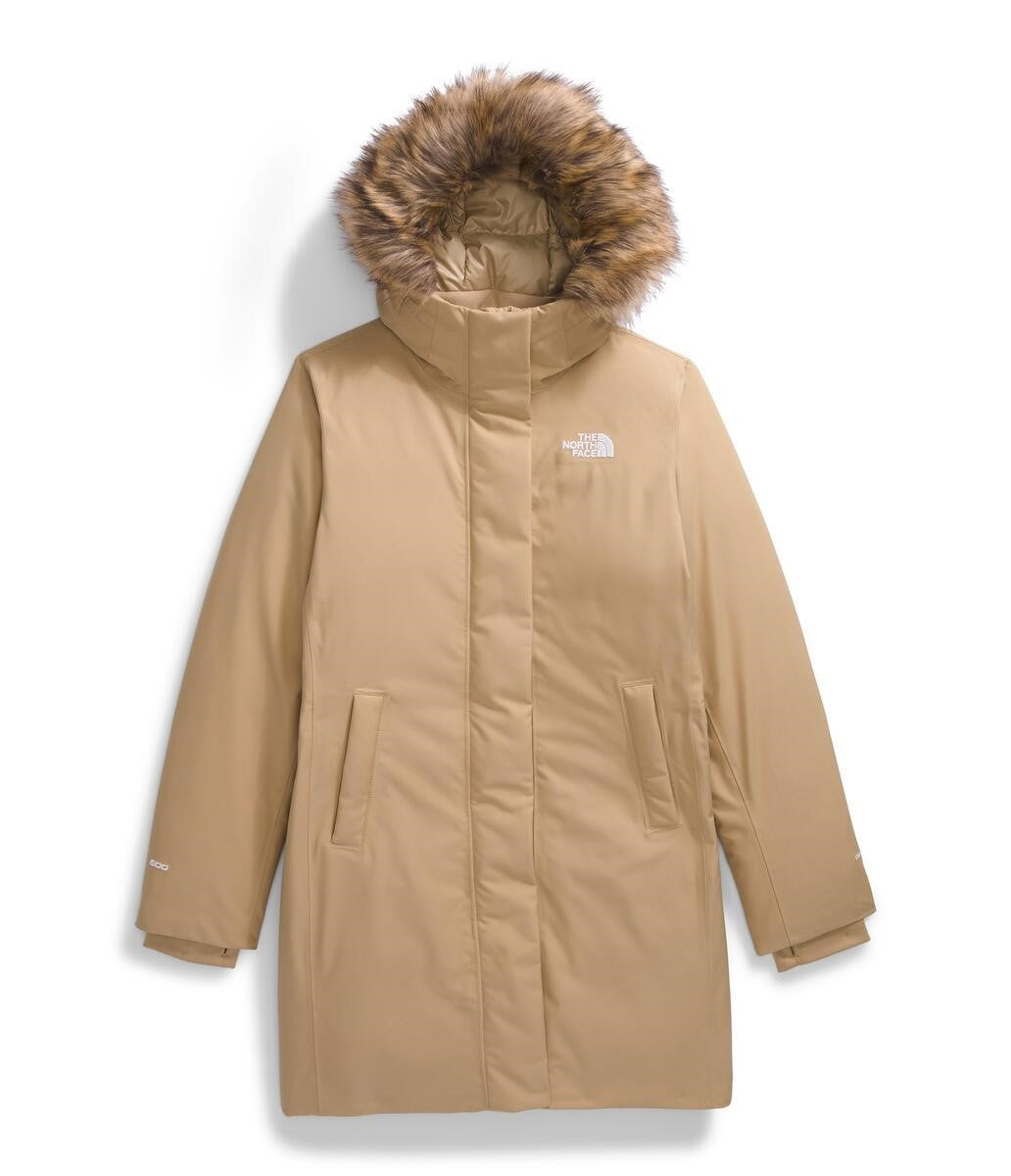 The North Face Womens Arctic Parka – ShopCGX