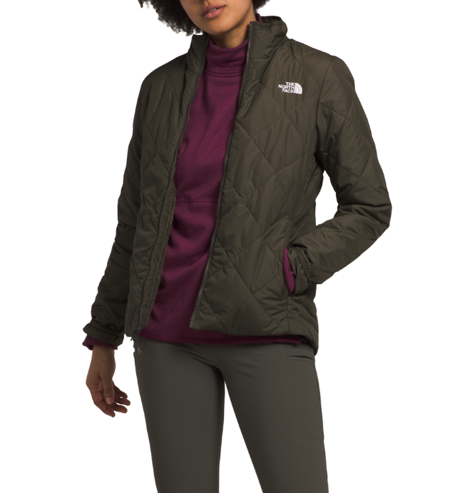 The North Face Womens Shady Glade Insulated Jacket