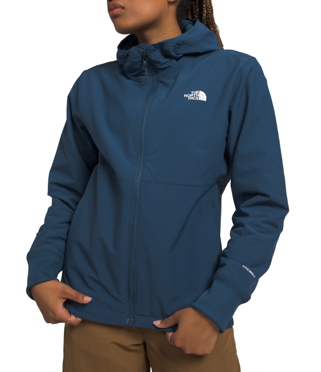 The North Face Womens Shelbe Raschel Jacket