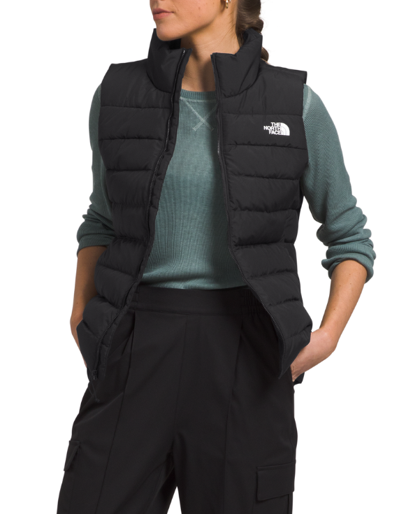 The North Face Womens Aconcagua 3 Vest