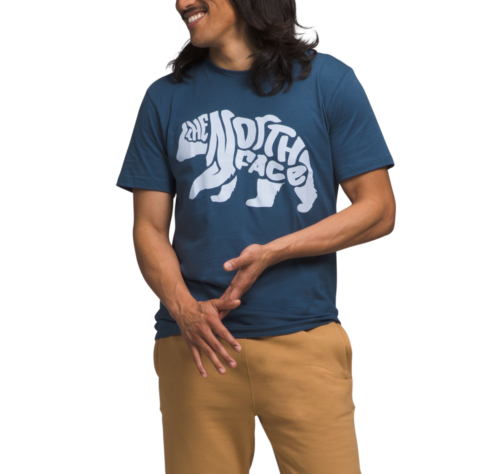 The North Face Mens Graphic Short Sleeve T-Shirt