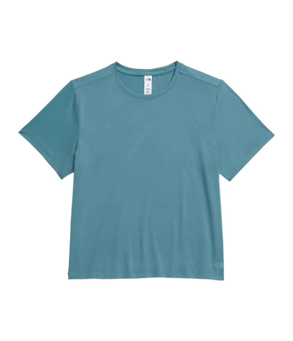 Tシャツ・カットソー [NIIER NOR] SHIRRING STAR BUTTON DOWN TEE NIIER NOR SHIRRING STAR BUTTON DOWN TEE