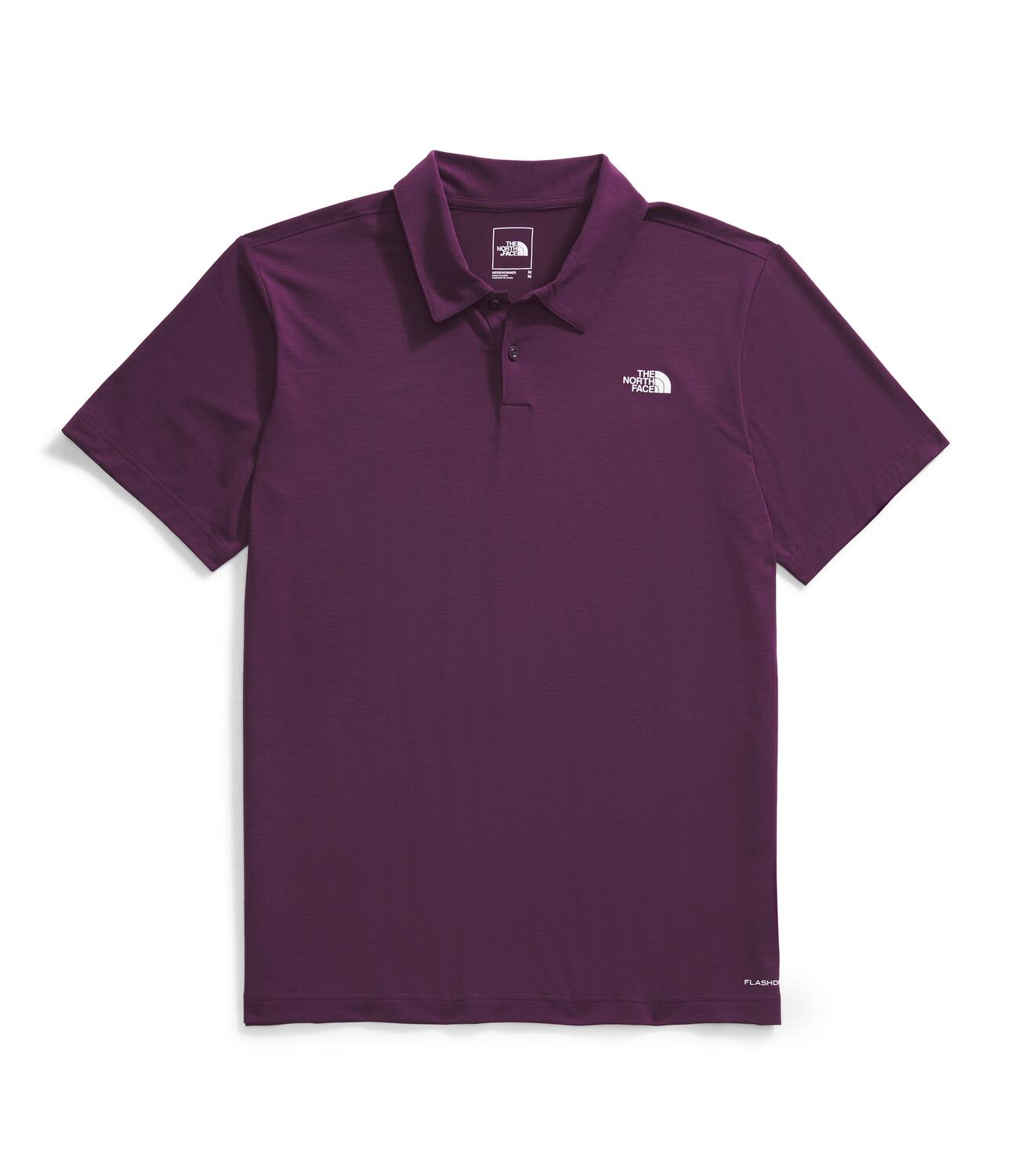 The North Face Men's Adventure Short Sleeve Polo