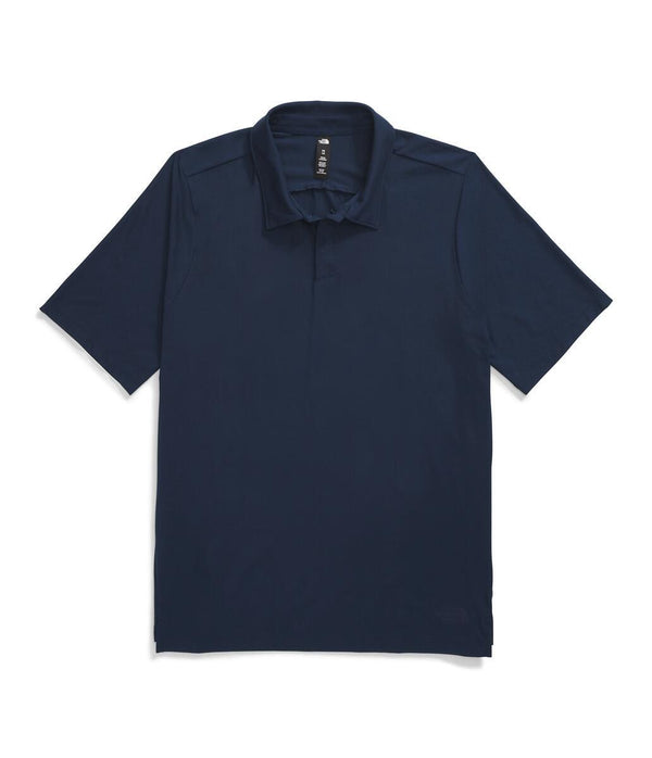 The North Face Mens Dune Sky Short Sleeve Polo Shirt