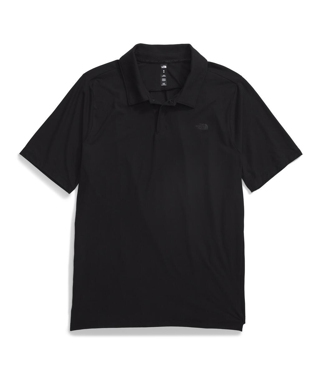 The North Face Mens Dune Sky Short Sleeve Polo Shirt