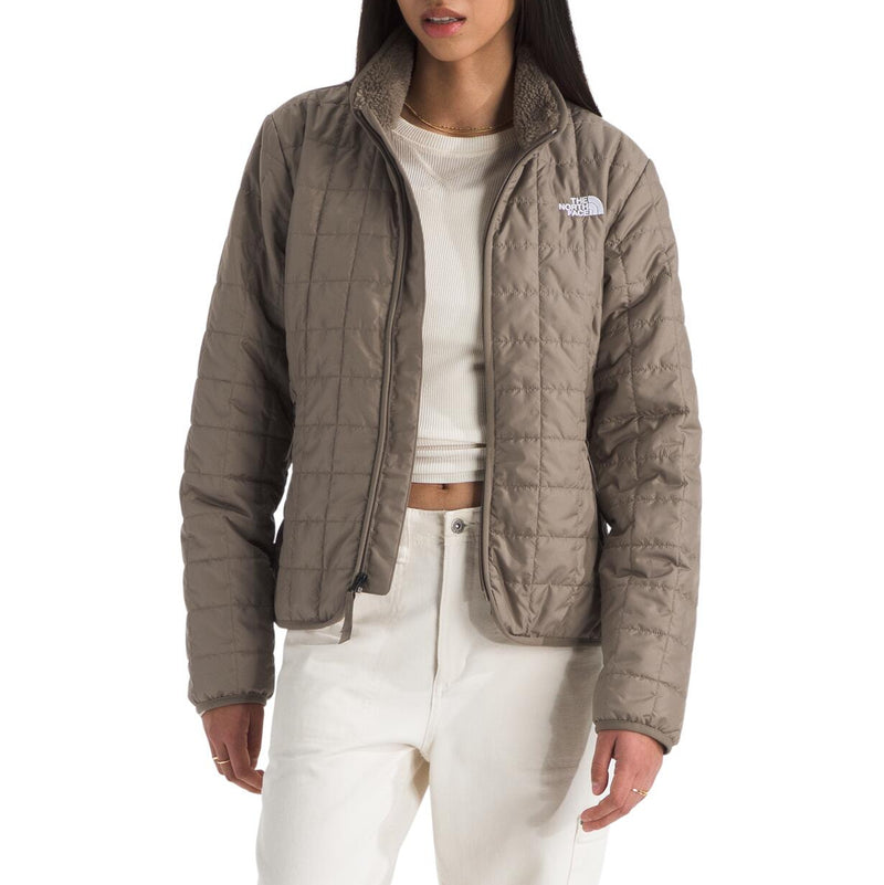 The North Face Womens Junction Insulated Jacket