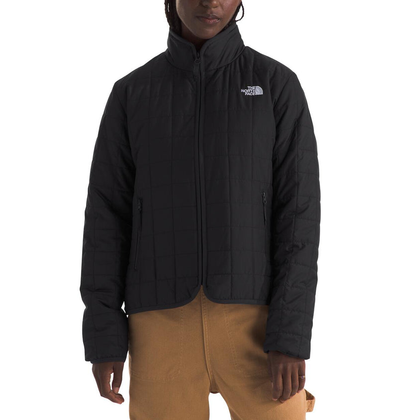 The North Face Womens Junction Insulated Jacket