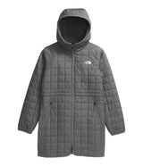 The North Face Womens Junction Insulated Puffer Parka Jacket