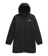 The North Face Womens Junction Insulated Puffer Parka Jacket