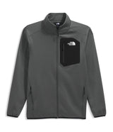 The North Face Mens Crest Full Zip Jacket