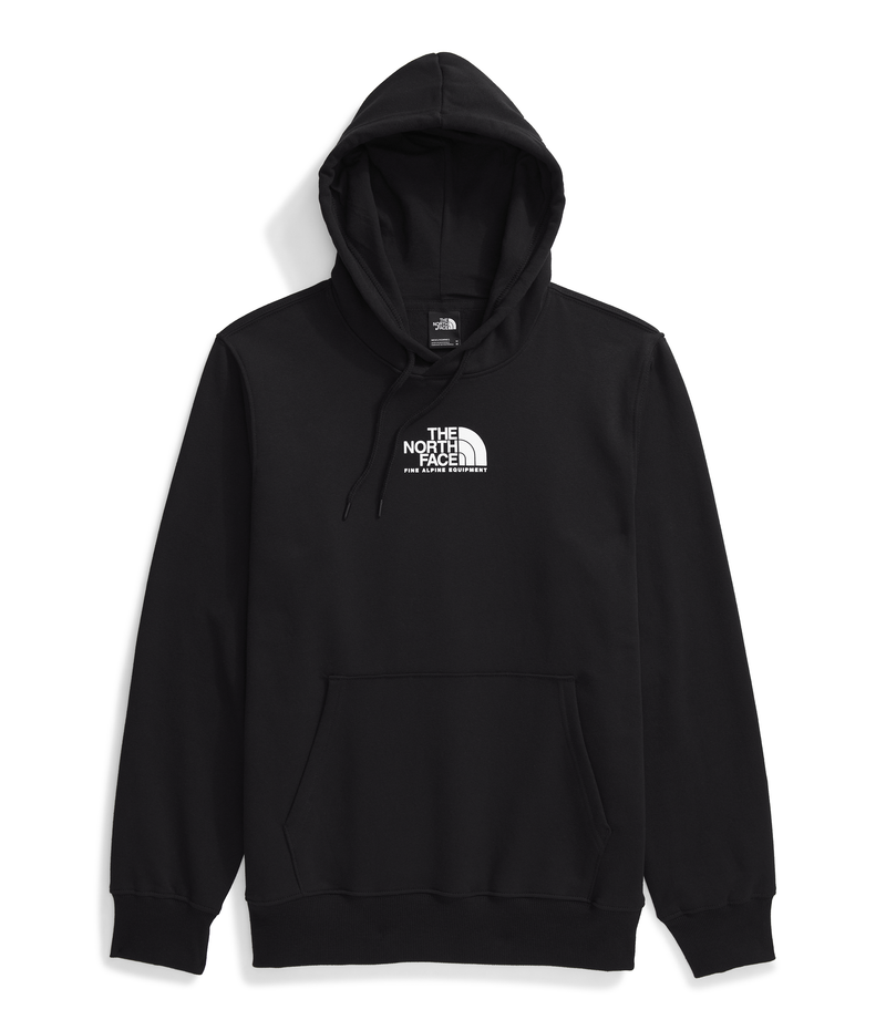 The North Face Mens Fine Alpine Pullover Hoodie Sweatshirt