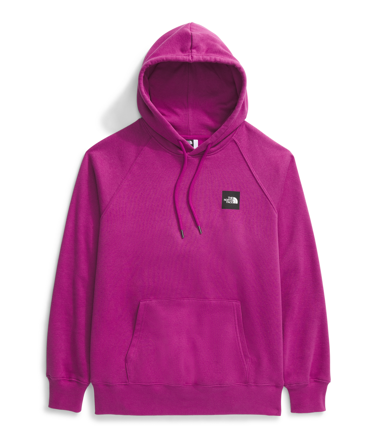 The North Face Womens Box Logo Hoodie Sweatshirt ShopCGX