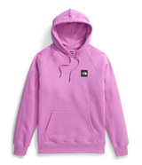 The North Face Womens Box Logo Hoodie Sweatshirt