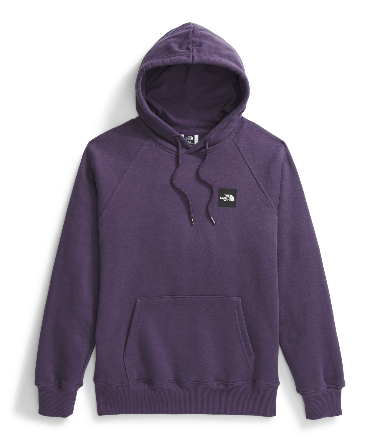 North face box logo sweatshirt hotsell