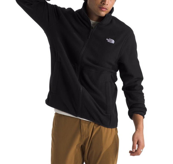 The North Face Mens Glacier Fleece Jacket