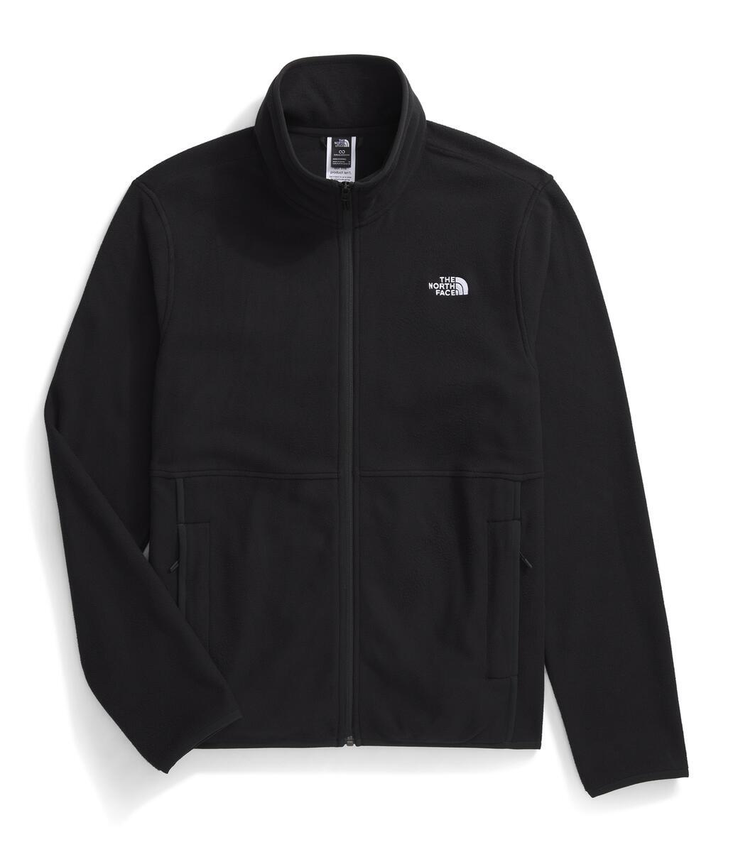 The North Face Mens Glacier Fleece Jacket