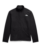 The North Face Mens Cedar Trail Grid Fleece Full Zip Jacket