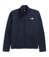 The North Face Mens Cedar Trail Grid Fleece Full Zip Jacket