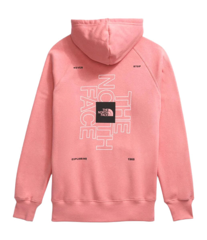 The North Face Womens Brand Proud Hoodie Sweatshirt